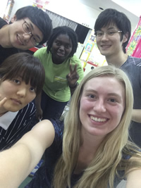 Bowling Group Photo